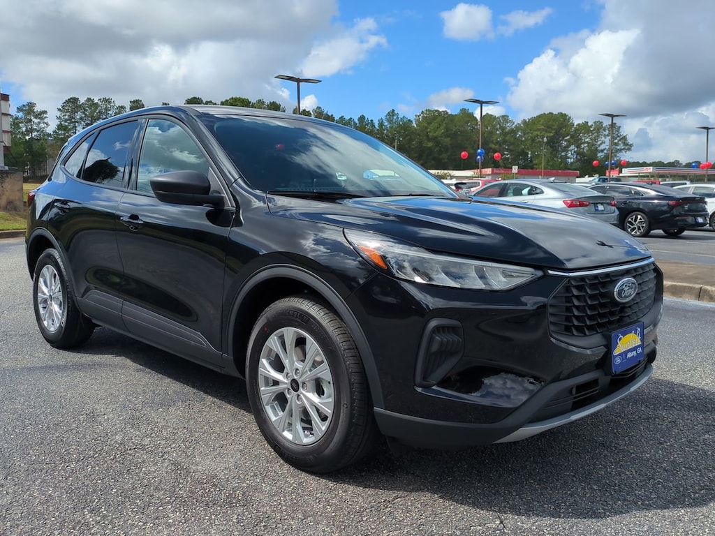 New 2026 Ford Escape