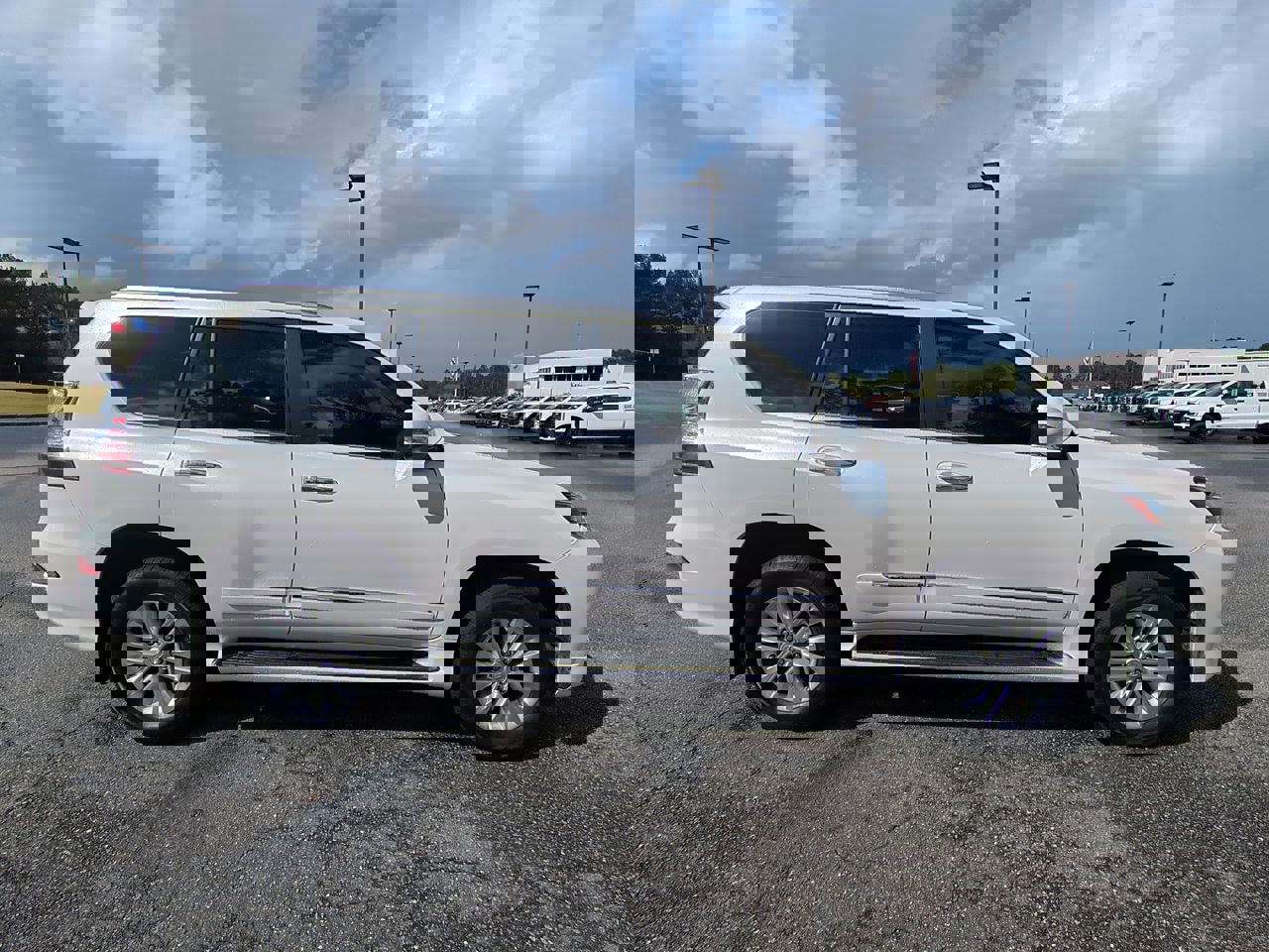 2018 Lexus GX 460 Premium photo 3