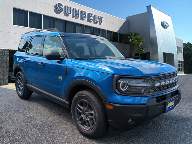 2025 Ford Bronco Sport Big Bend's photo