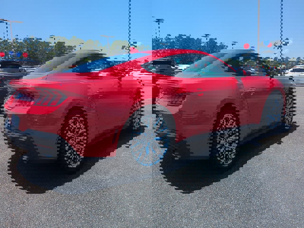 2024 Ford Mustang EcoBoost Premium photo 4