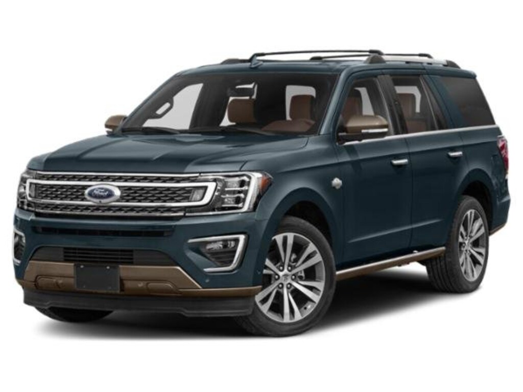 Used 2021 Ford Expedition For Sale at Sunbelt Ford of Cordele Inc
