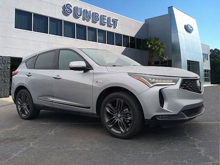 2023 Acura RDX W/A-Spec Package