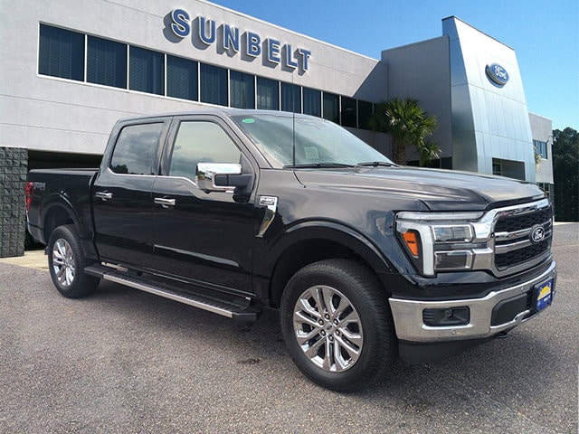 2025 Ford F-150 Lariat's photo