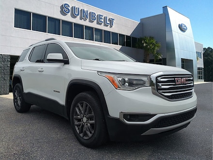 2018 GMC Acadia