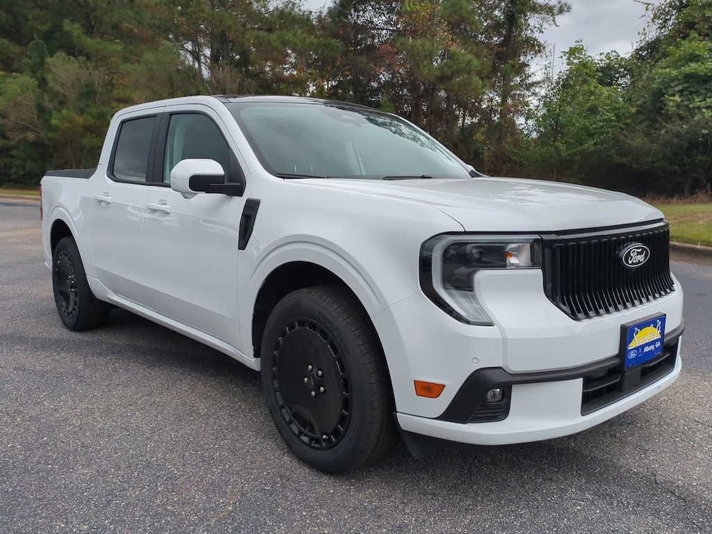 New 2025 Ford Maverick