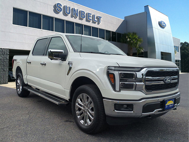 2025 Ford F-150 Lariat's photo
