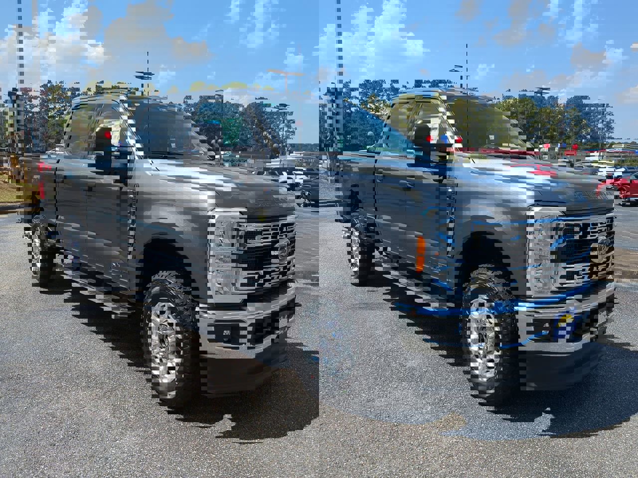 2026 Ford F-250 XLT photo 2