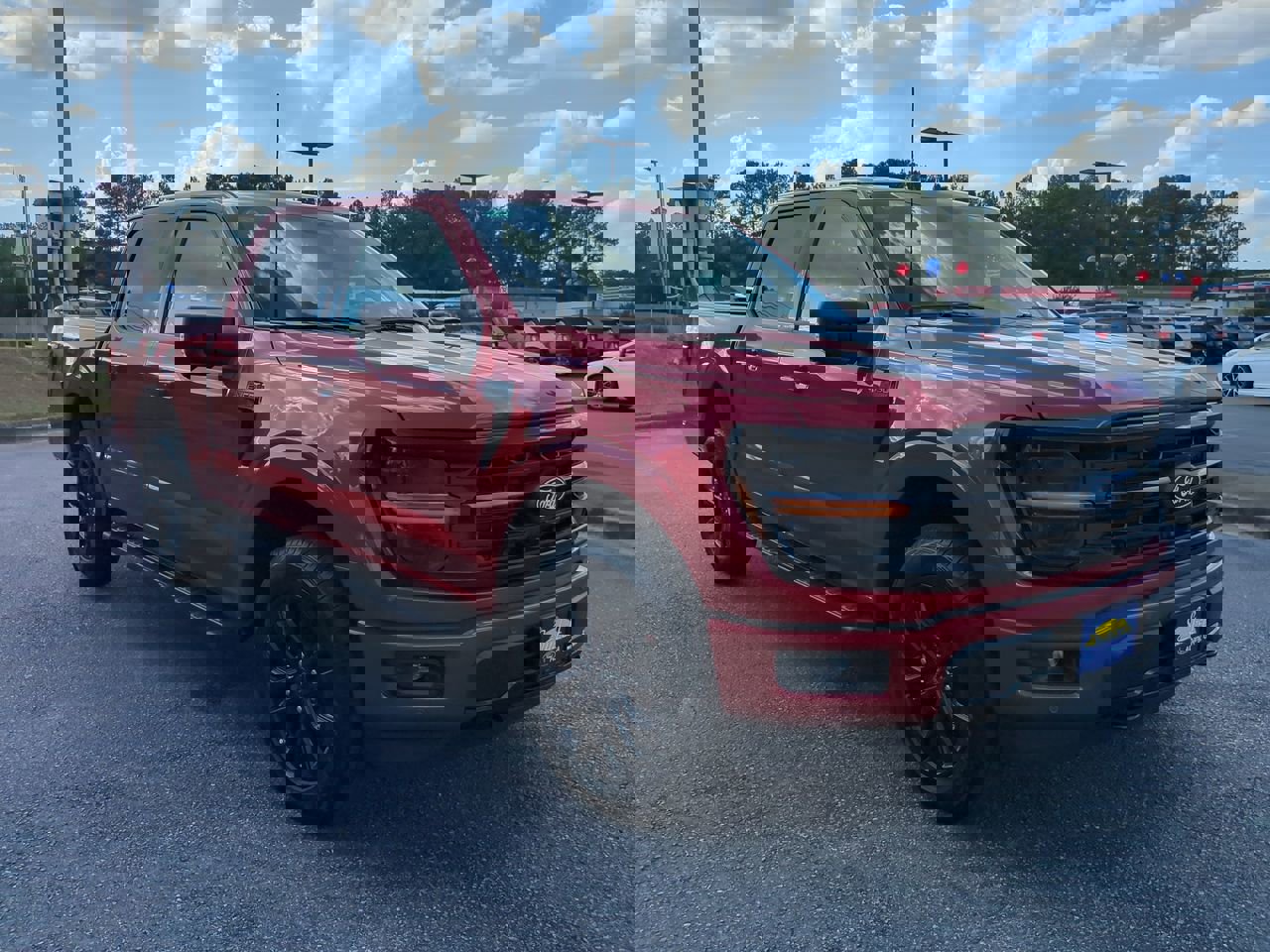 2025 Ford F-150 XLT photo 2