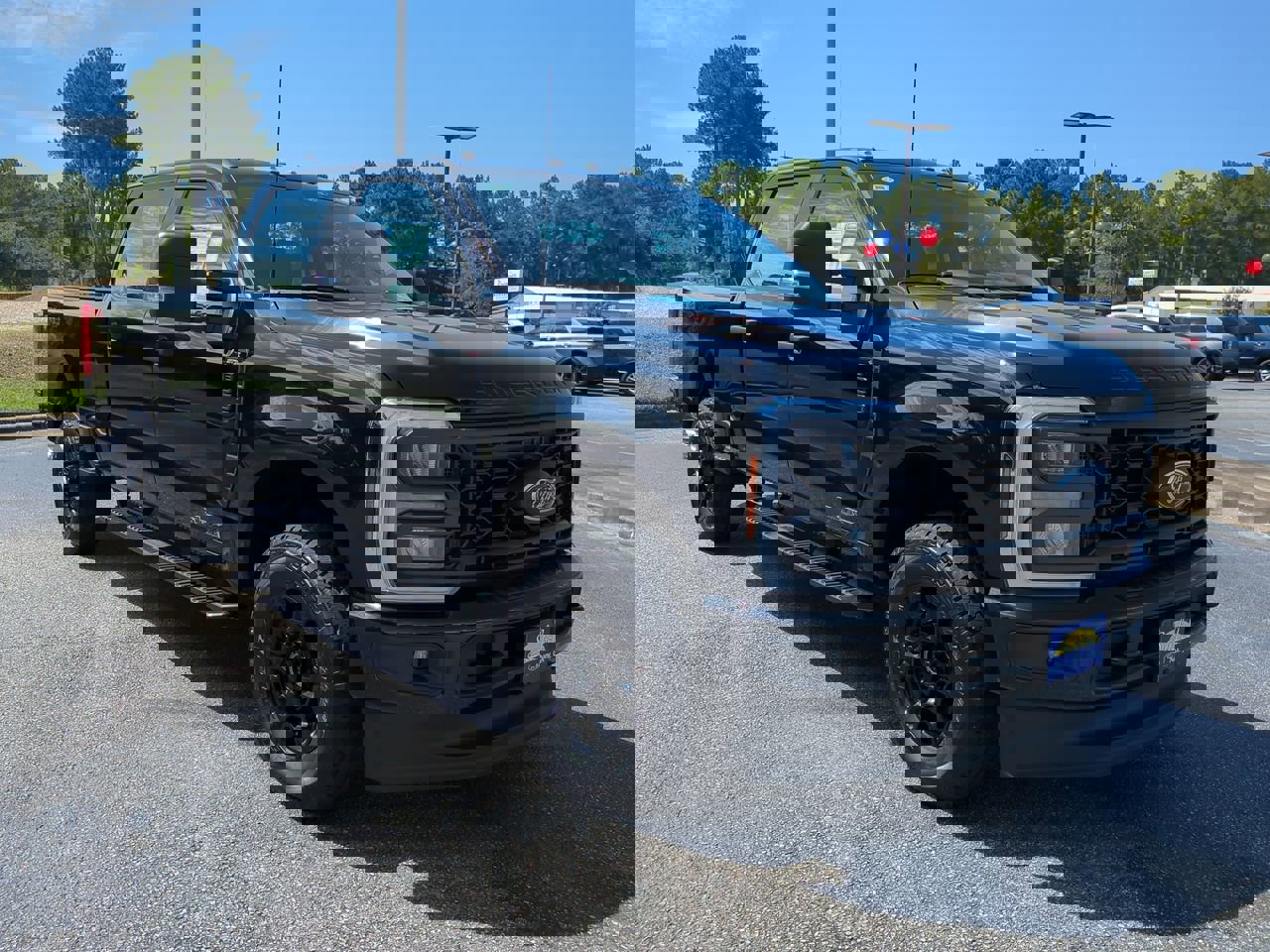 2026 Ford F-250 XL photo 2