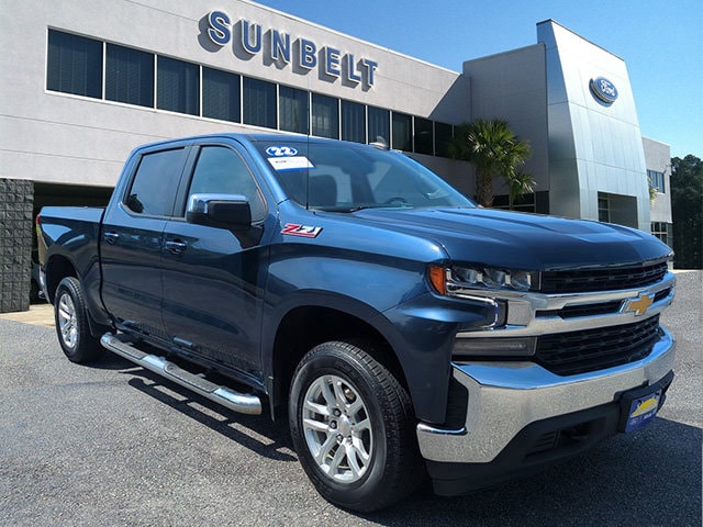 2022 Chevrolet Silverado 1500 Limited