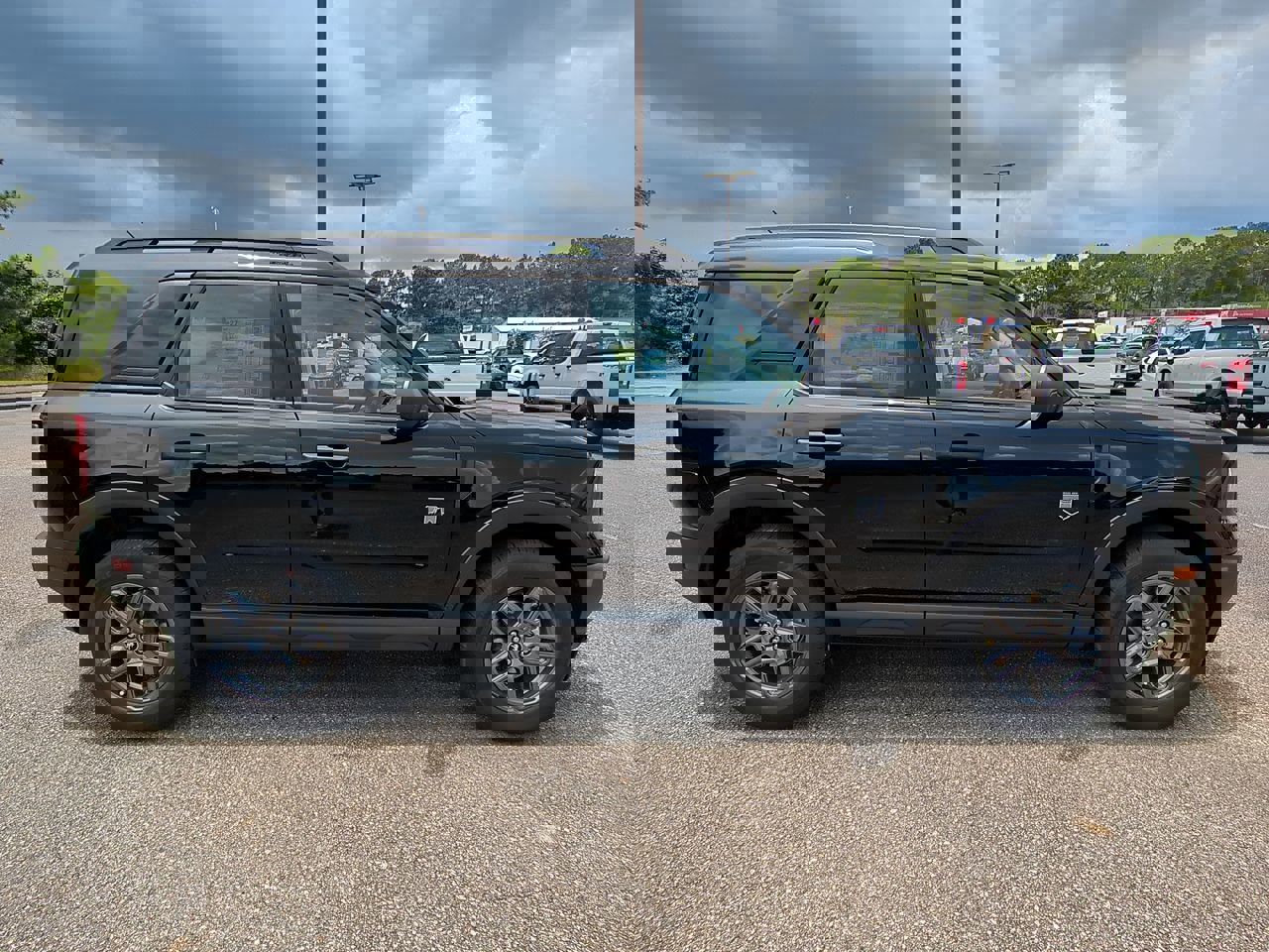 2025 Ford Bronco Sport Big Bend photo 3