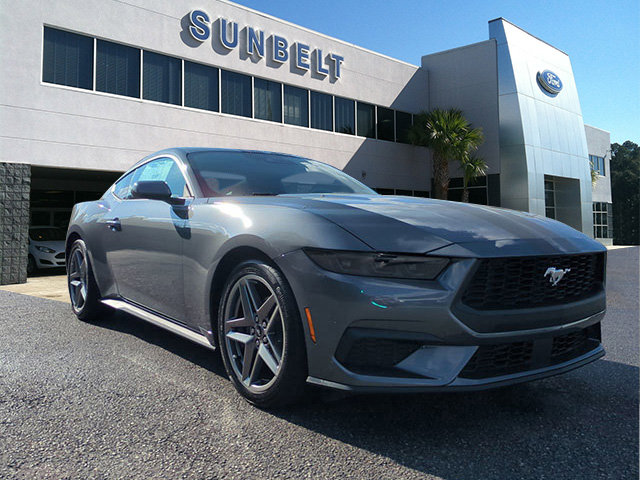 2026 Ford Mustang EcoBoost's photo