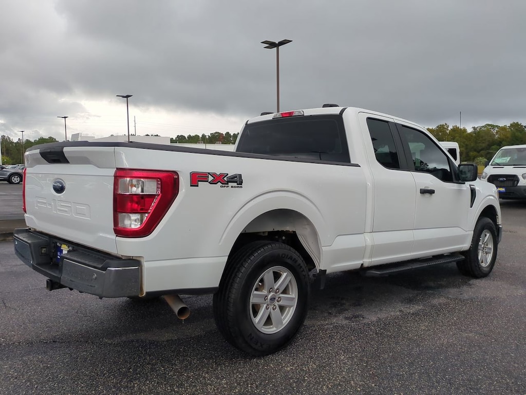 Certified 2022 Ford F-150 XL