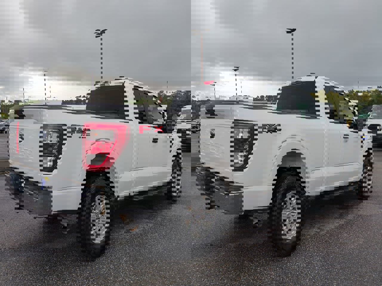 2022 Ford F-150 XL photo 3