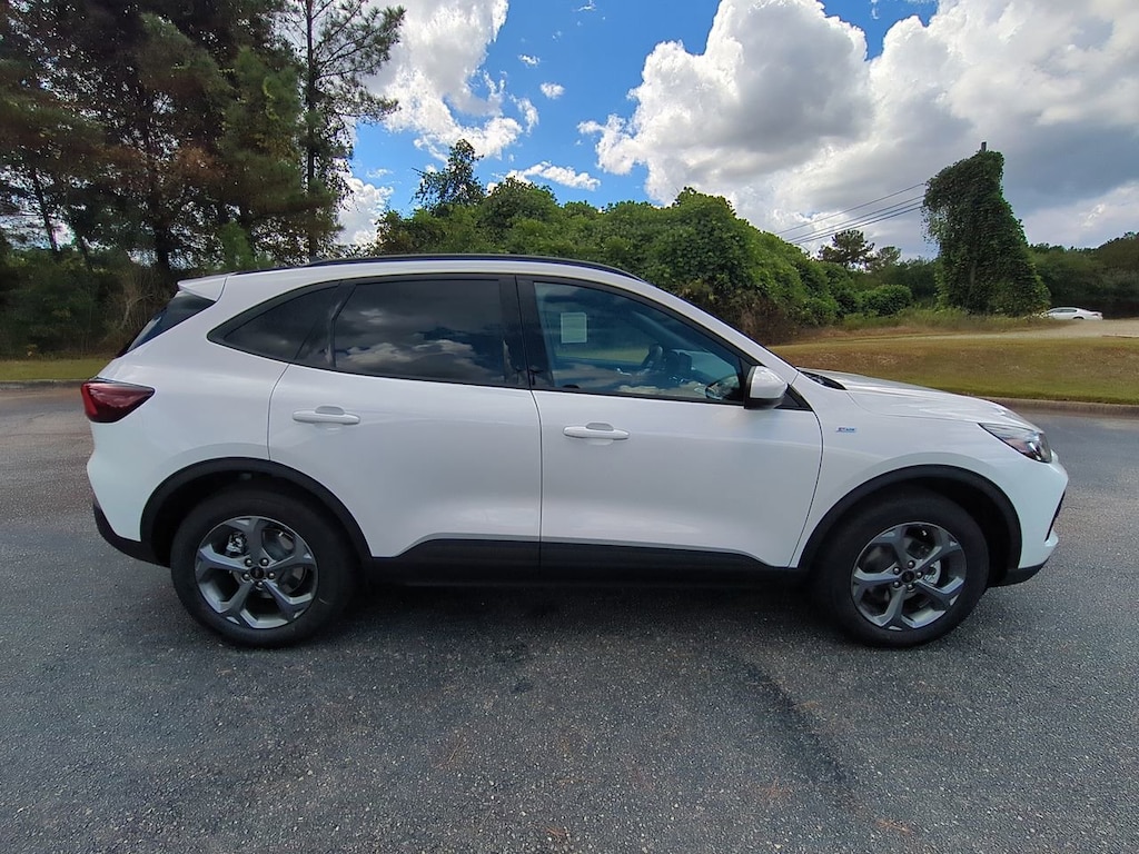 New 2026 Ford Escape