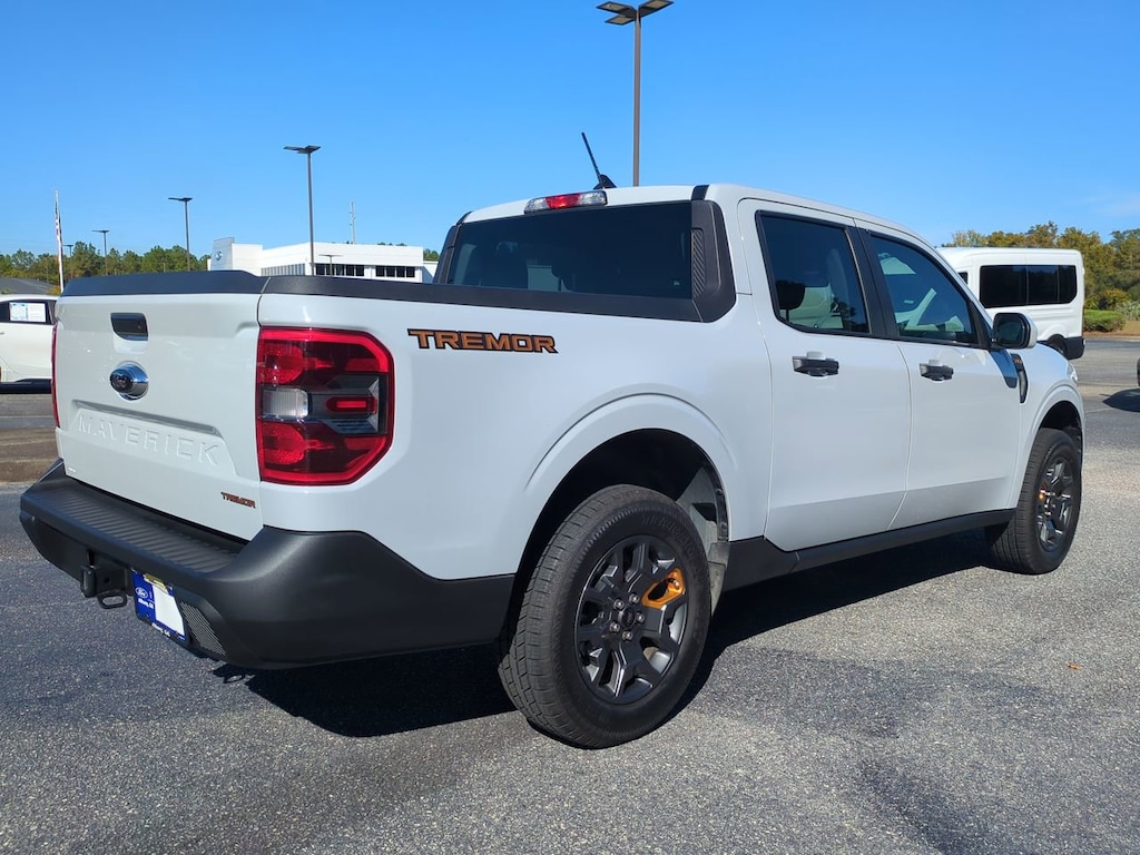 Certified 2023 Ford Maverick XLT Advanced