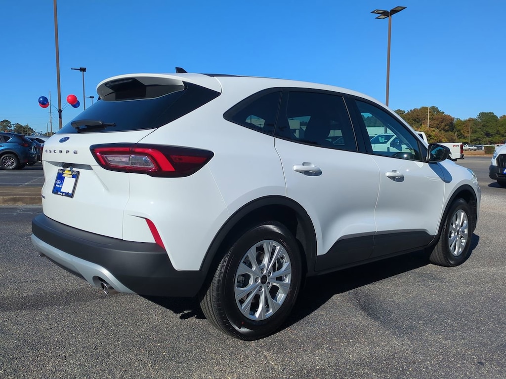 New 2026 Ford Escape