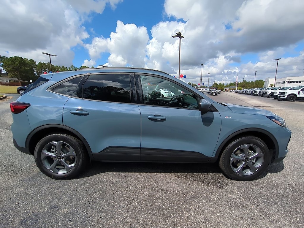 New 2026 Ford Escape