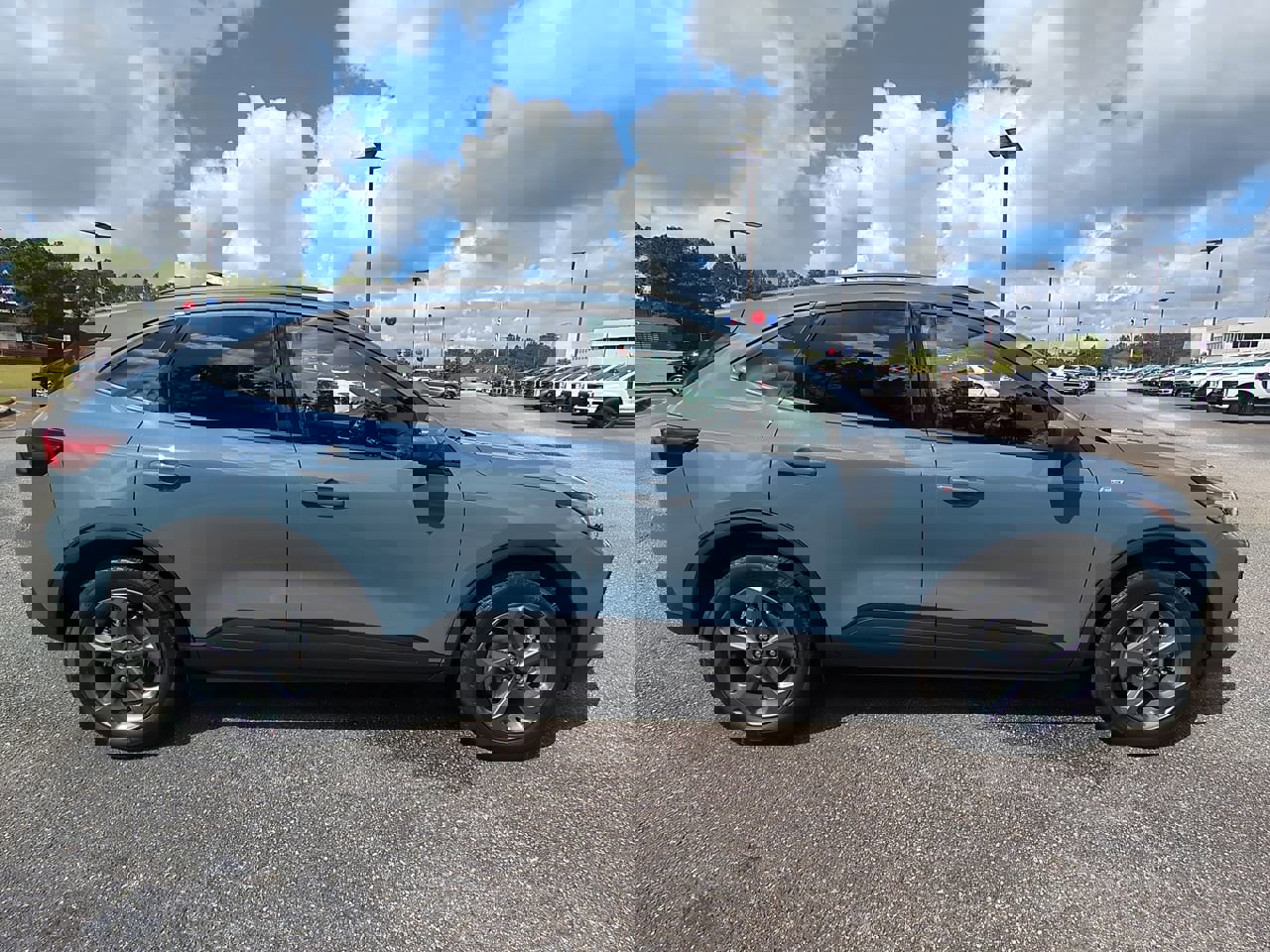 2026 Ford Escape ST-Line Select photo 3