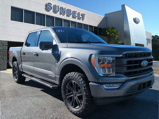 2021 Ford F-150 Lariat's photo