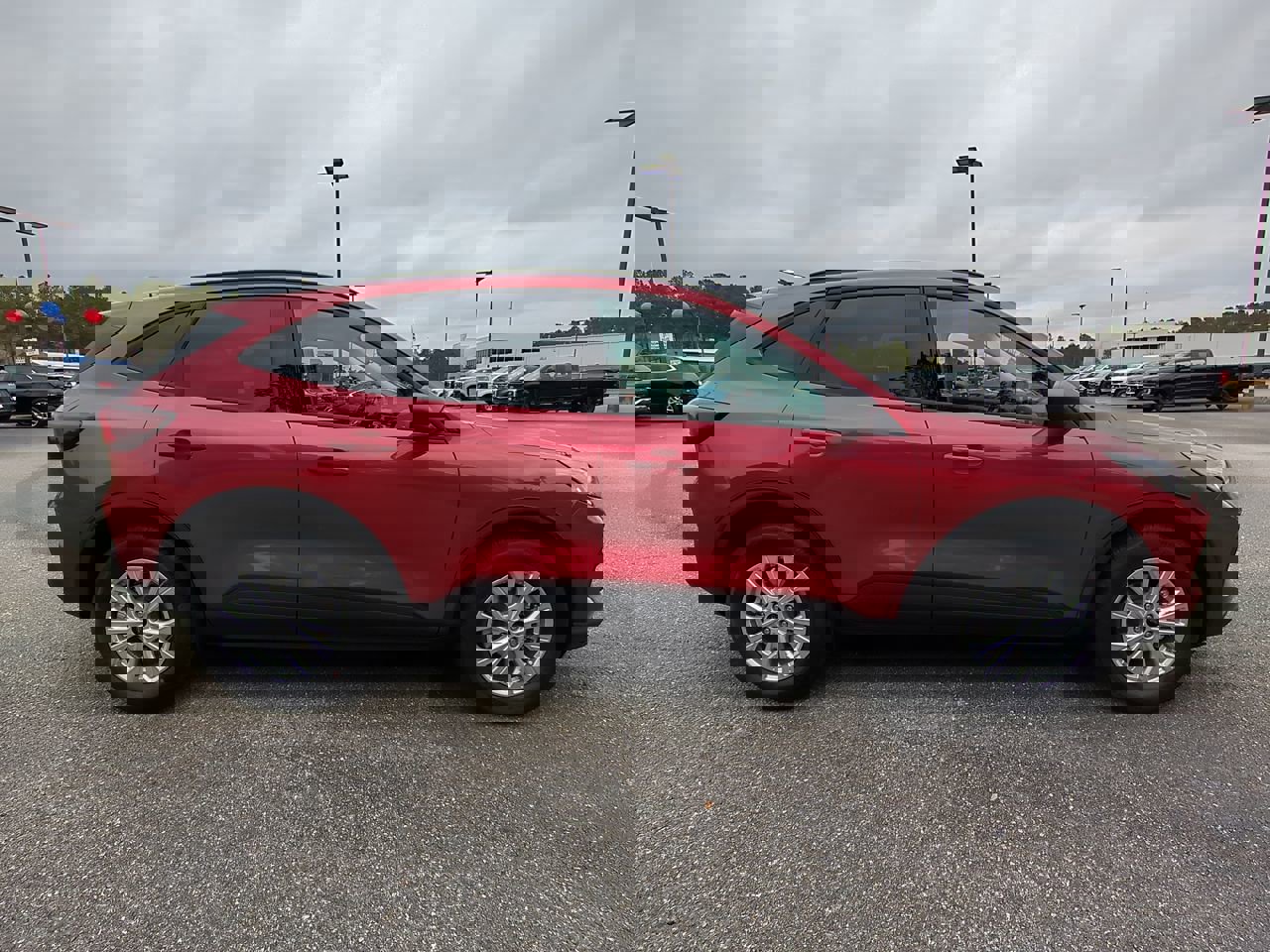 2026 Ford Escape Active photo 3