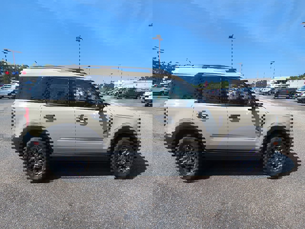 2025 Ford Bronco Sport Big Bend photo 3