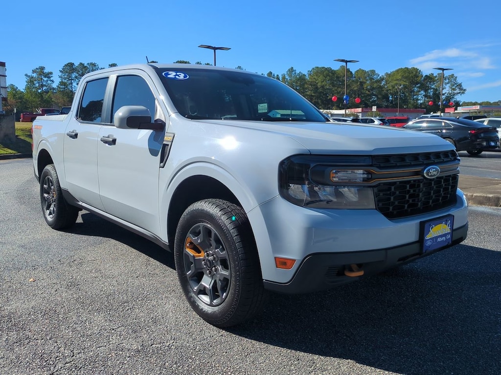 Certified 2023 Ford Maverick XLT Advanced