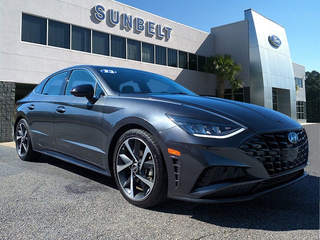 2023 Hyundai Sonata SEL Plus