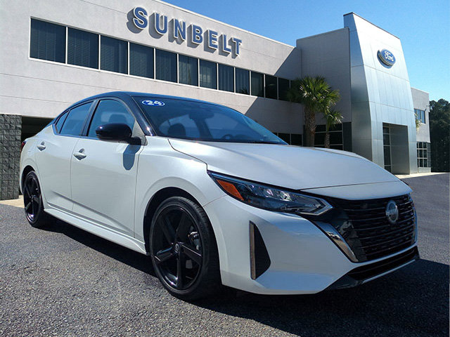 2024 Nissan Sentra SR's photo