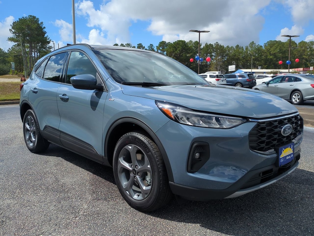 New 2026 Ford Escape
