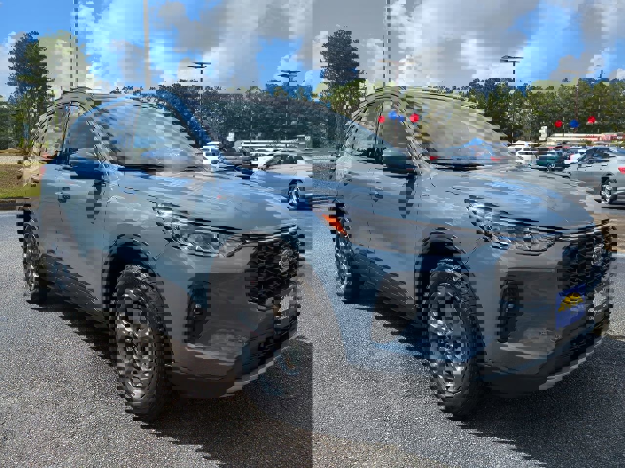 2026 Ford Escape ST-Line Select photo 2