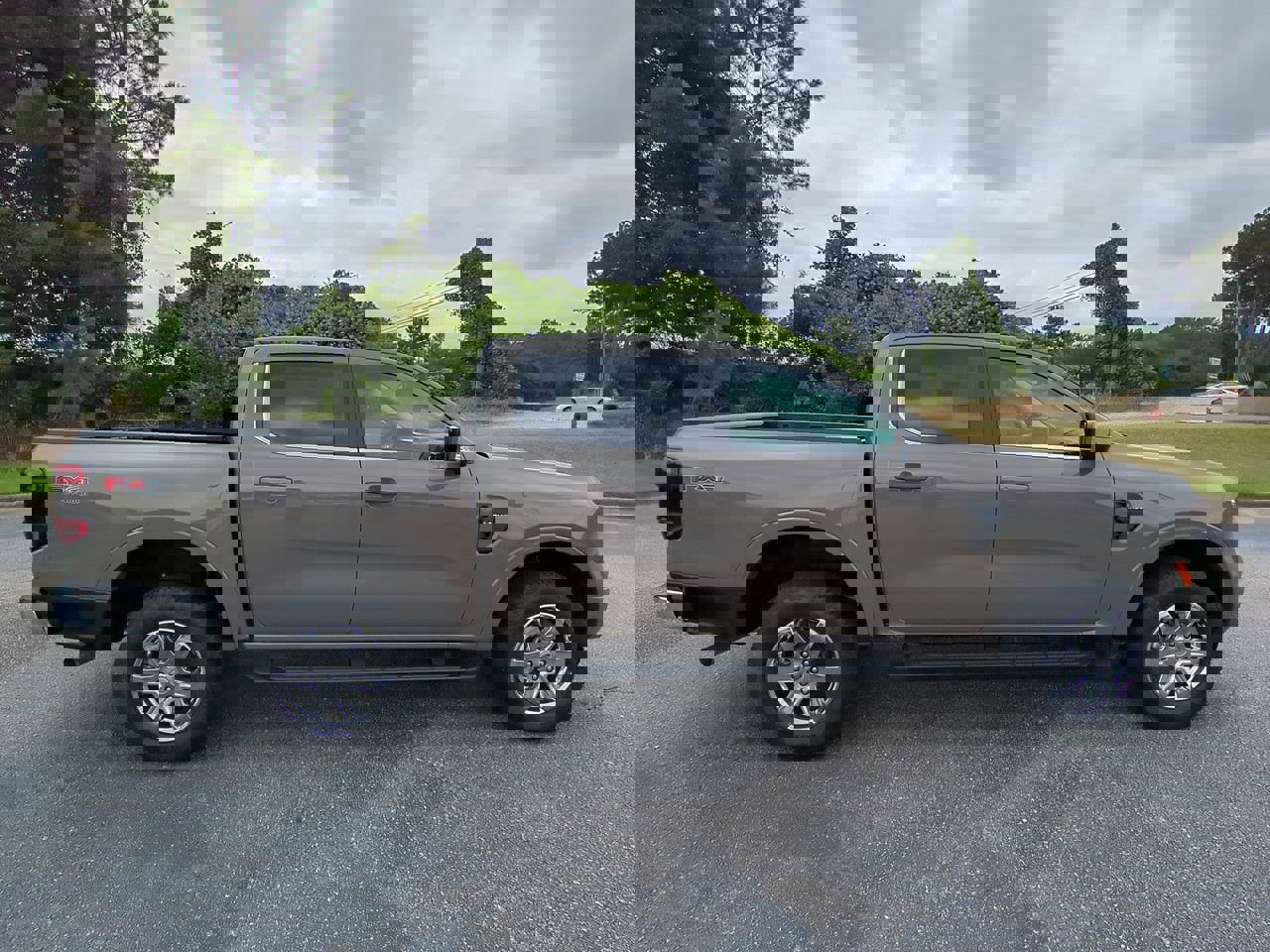 2025 Ford Ranger Lariat photo 3