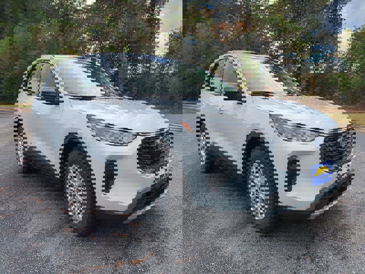 2026 Ford Escape Active photo 2