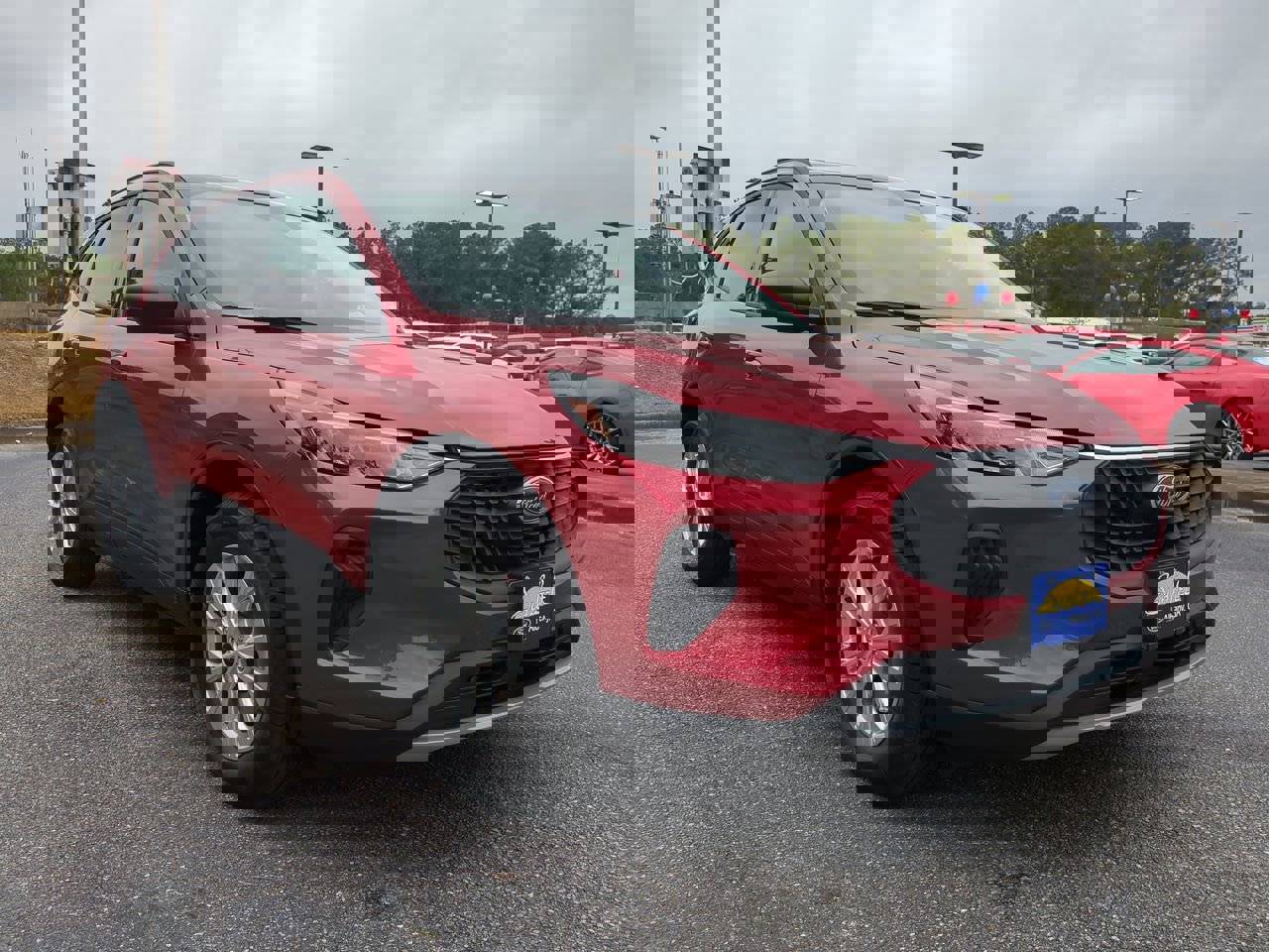 2026 Ford Escape Active photo 2