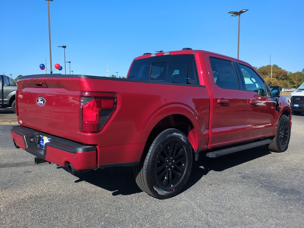 New 2025 Ford F-150