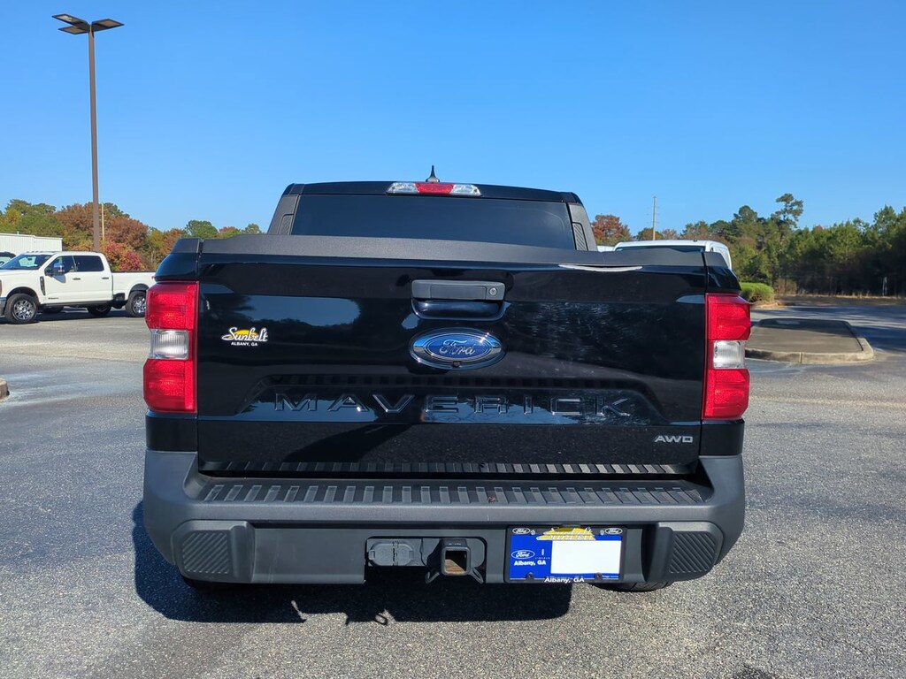 Certified 2023 Ford Maverick XLT