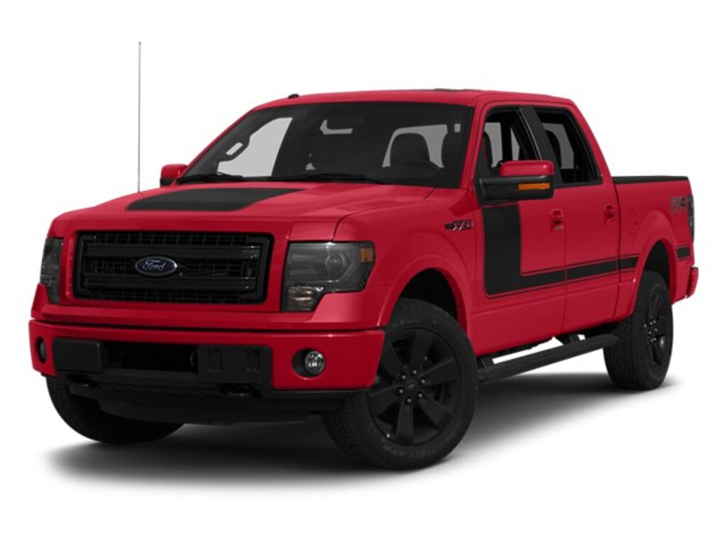 Used 2013 Ford F-150 FX4