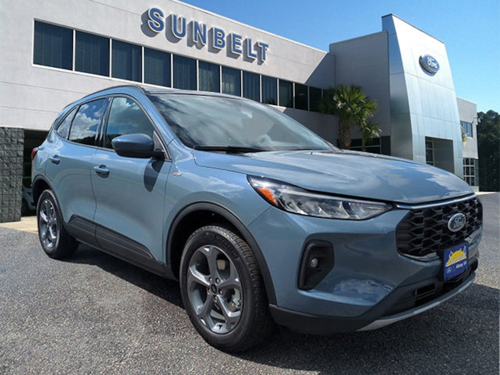 New 2026 Ford Escape