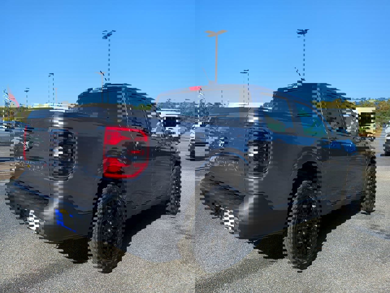 2025 Ford Maverick XLT photo 4