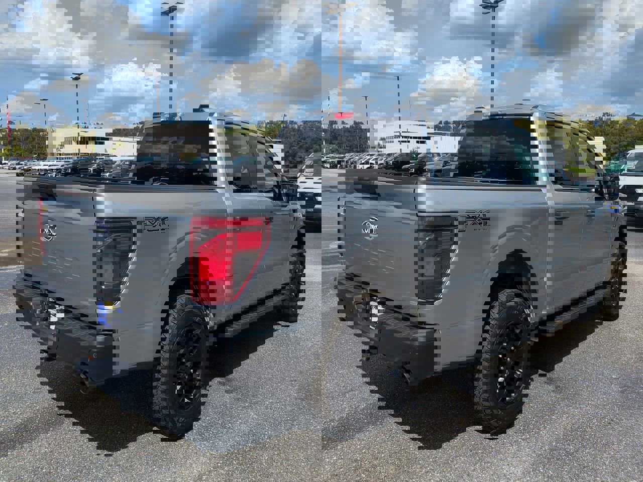 2024 Ford F-150 STX photo 3