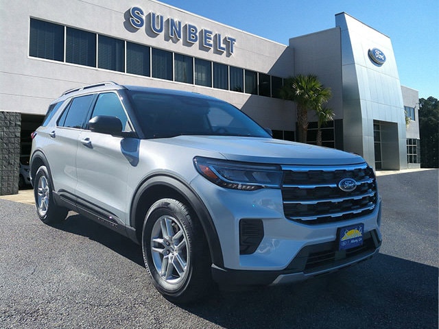 2026 Ford Explorer's photo