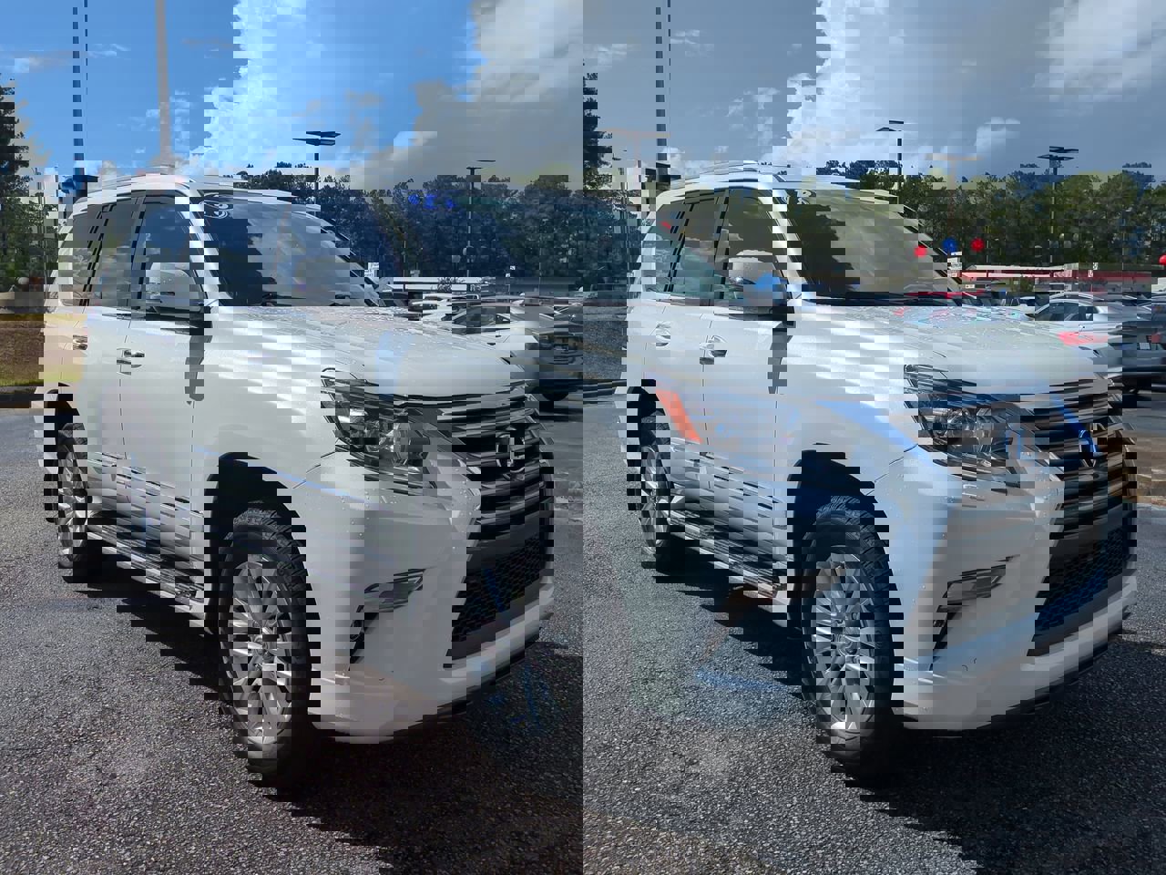 2018 Lexus GX 460 Premium photo 2