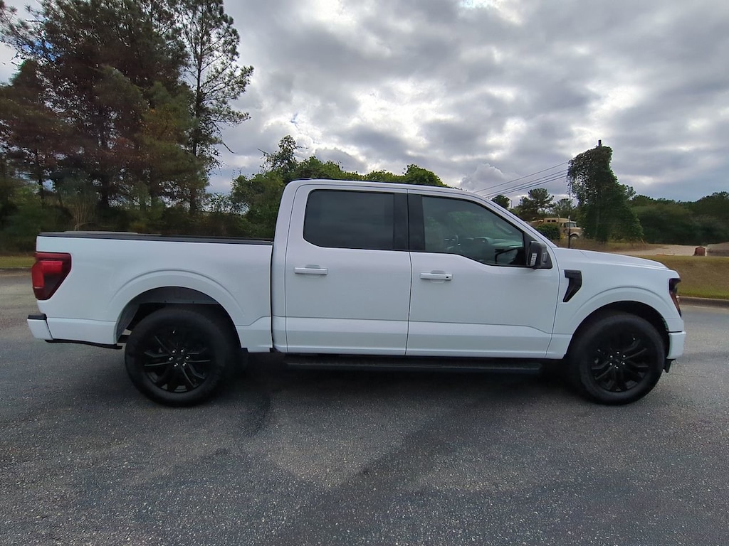 New 2025 Ford F-150