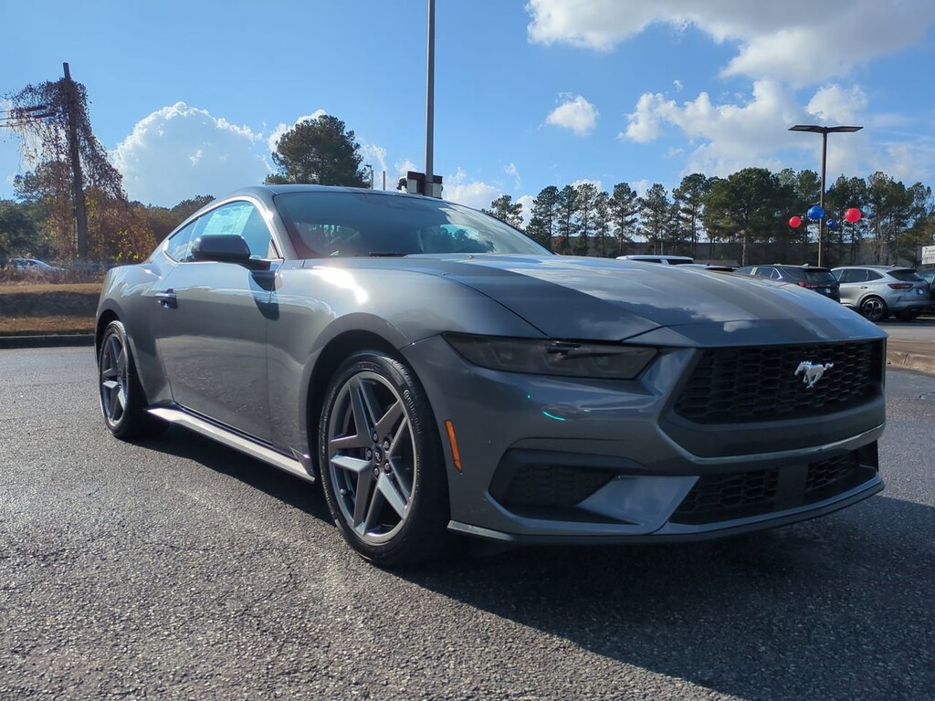 New 2026 Ford Mustang