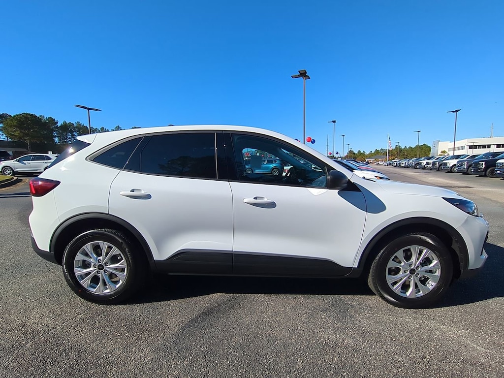 New 2026 Ford Escape