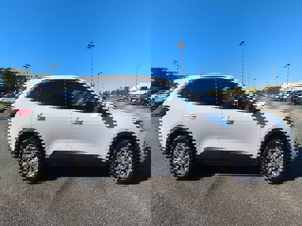 2026 Ford Escape Active photo 3
