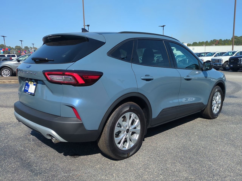 New 2026 Ford Escape