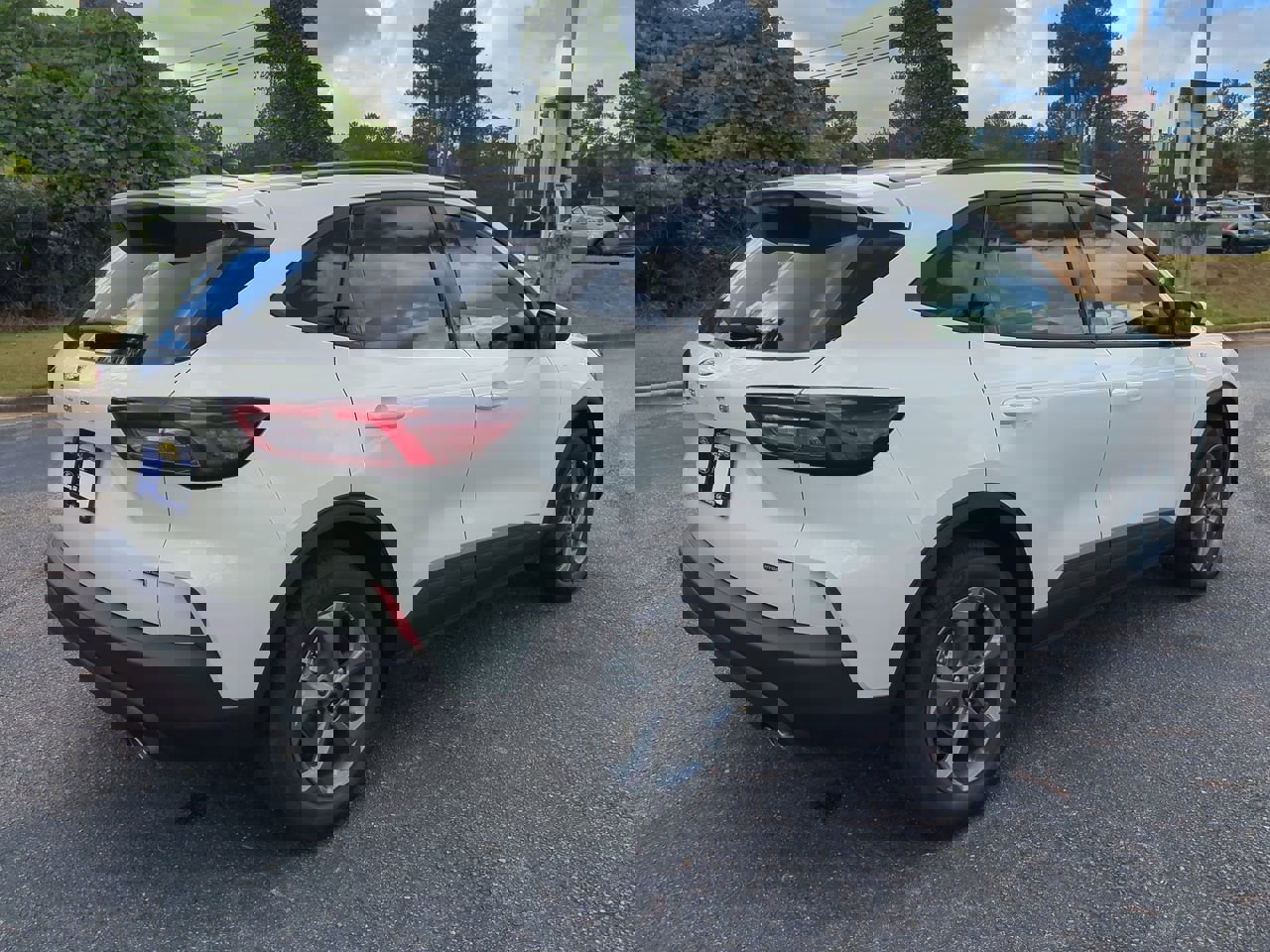 2026 Ford Escape ST-Line Select photo 3