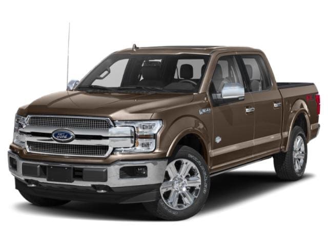 2018 Ford F-150 Lariat's photo