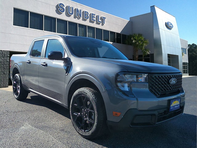 2025 Ford Maverick XLT's photo